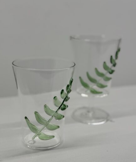 Vasos helecho
