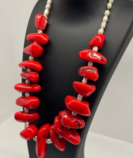 Collar en resina