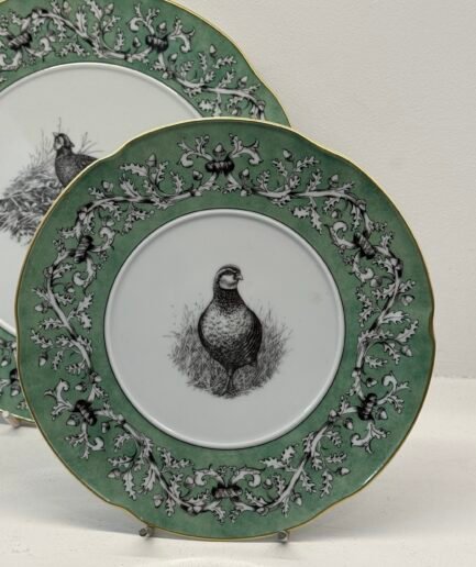 Plato postre Casa de Alba