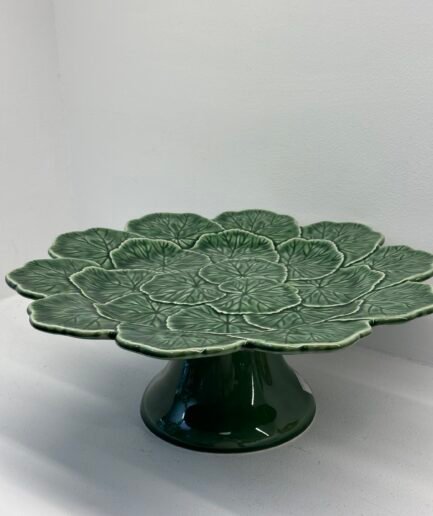 Soporte tartas geranio