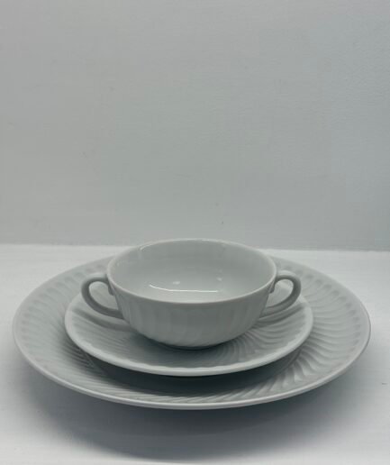 Taza de consomé Vista Alegre