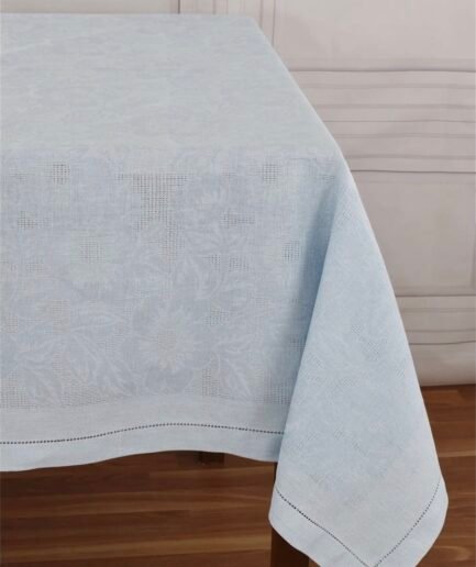 Mantel jaquard 180 x 150 cm